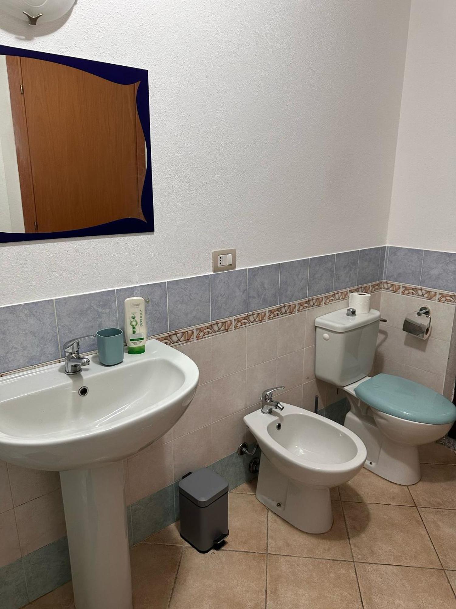 Balaihomesweet Porto Torres Esterno foto