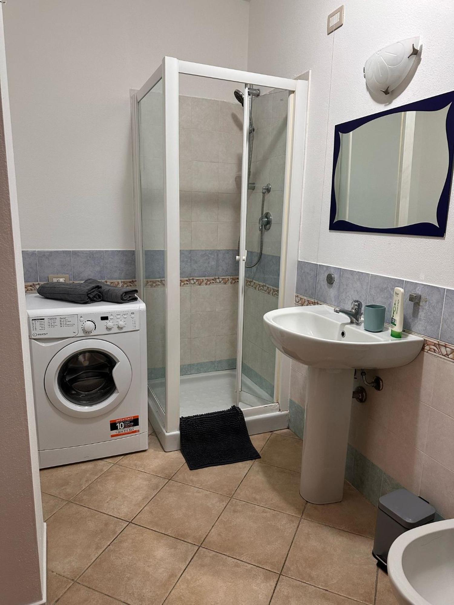 Balaihomesweet Porto Torres Esterno foto