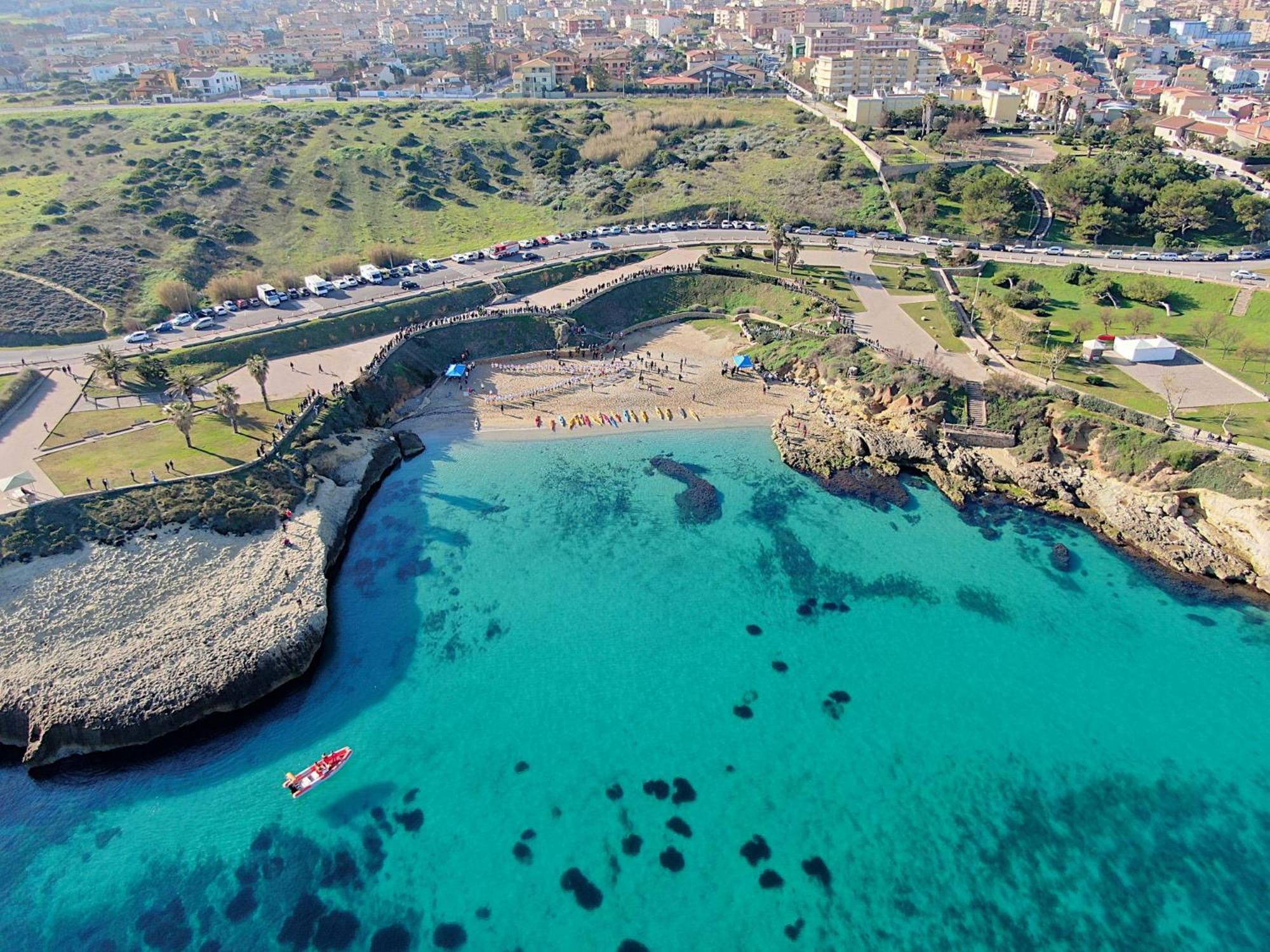 Balaihomesweet Porto Torres Esterno foto